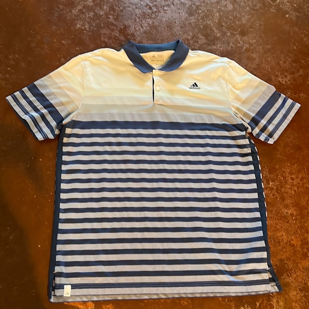 Adidas men’s golf shirt